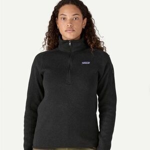 Women's Better Sweater® 1/4-Zip Fleece